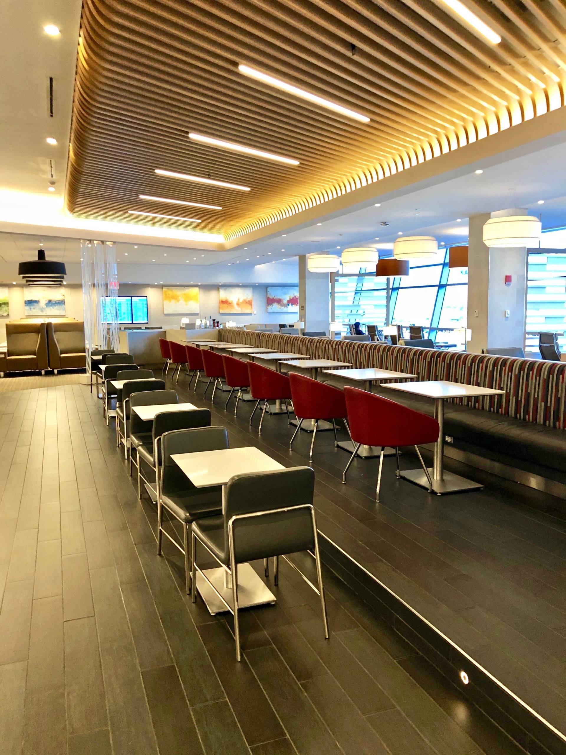 JFK T8 March 2020 Kramer