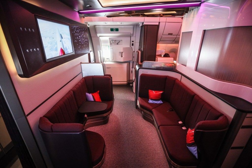 Virgin Atlantic Loft