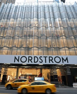 NORDSTROM exterior