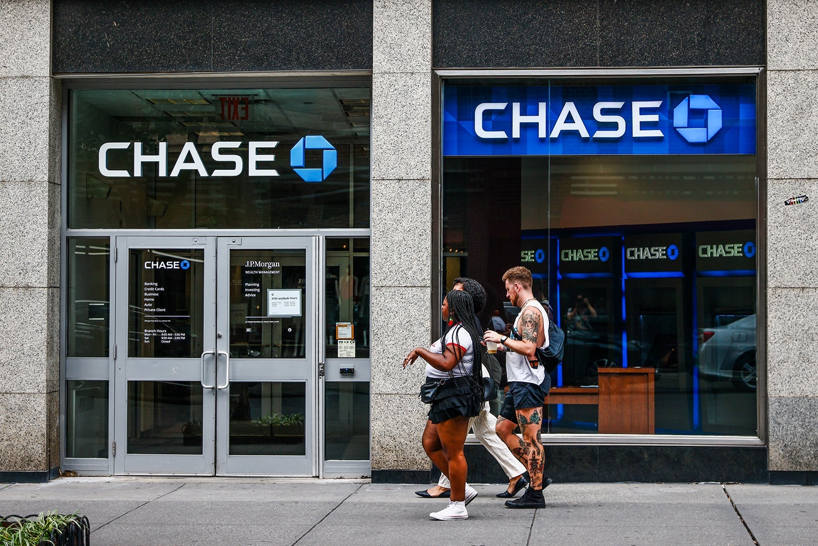 Business And Economy In New York