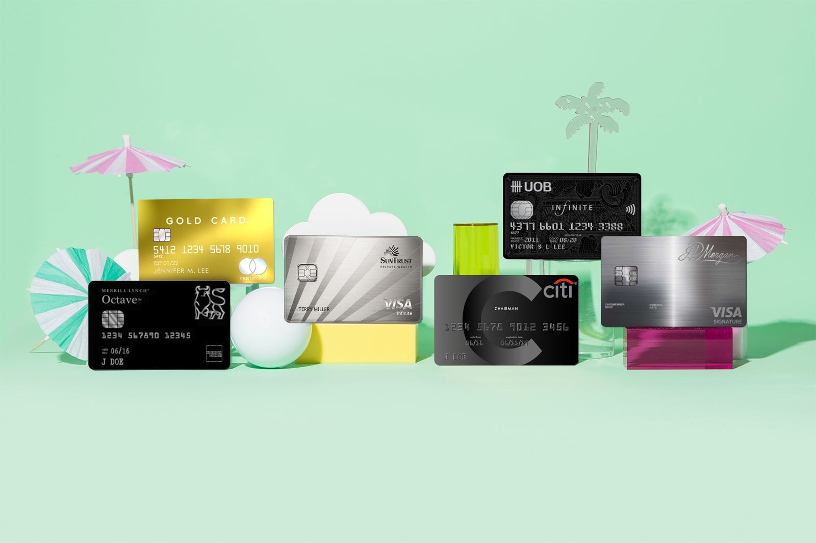 Your guide to private banking credit cards - The Points Guy Your guide to private banking credit cards - The Points Guy
