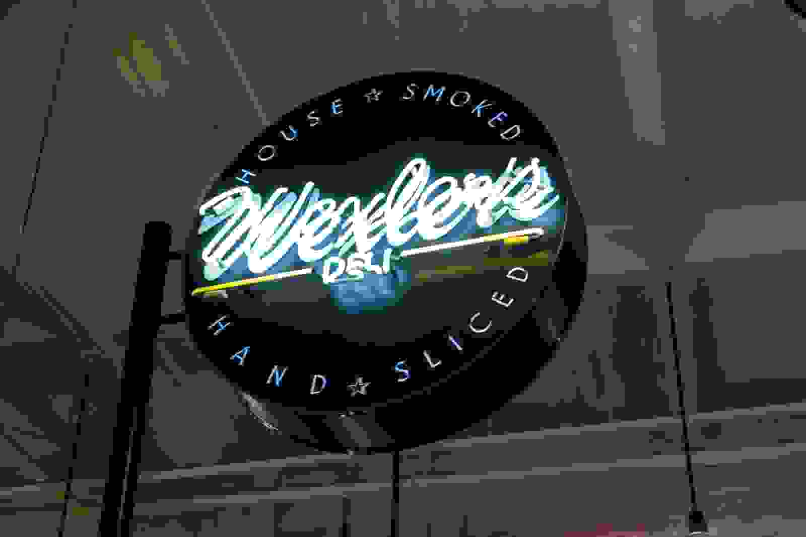 Wexler's Deli in Los Angeles. (Photo by Grzegorz Czapski/Shutterstock)