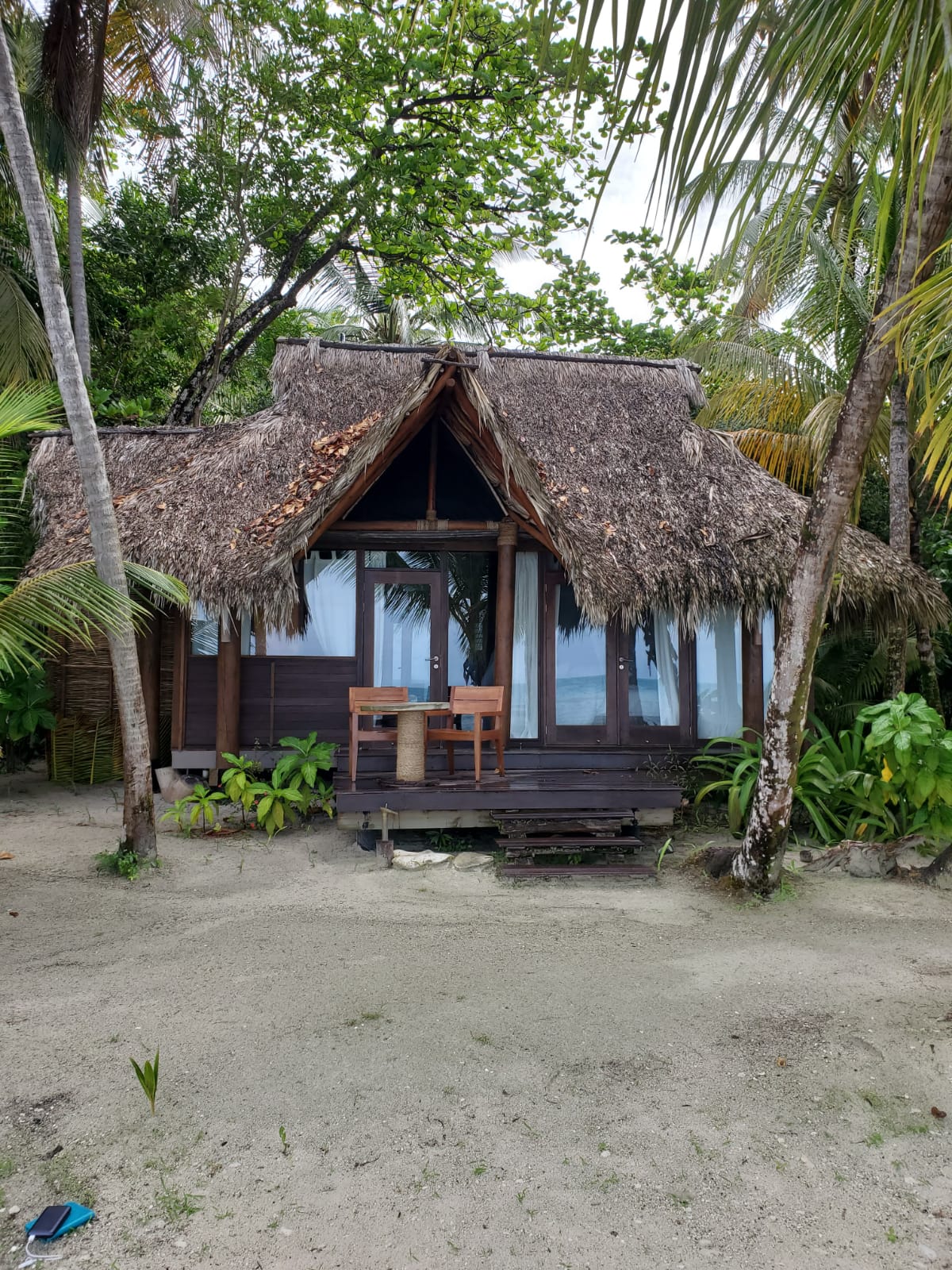 Cabana 2. (Photo by Carissa Rawson).