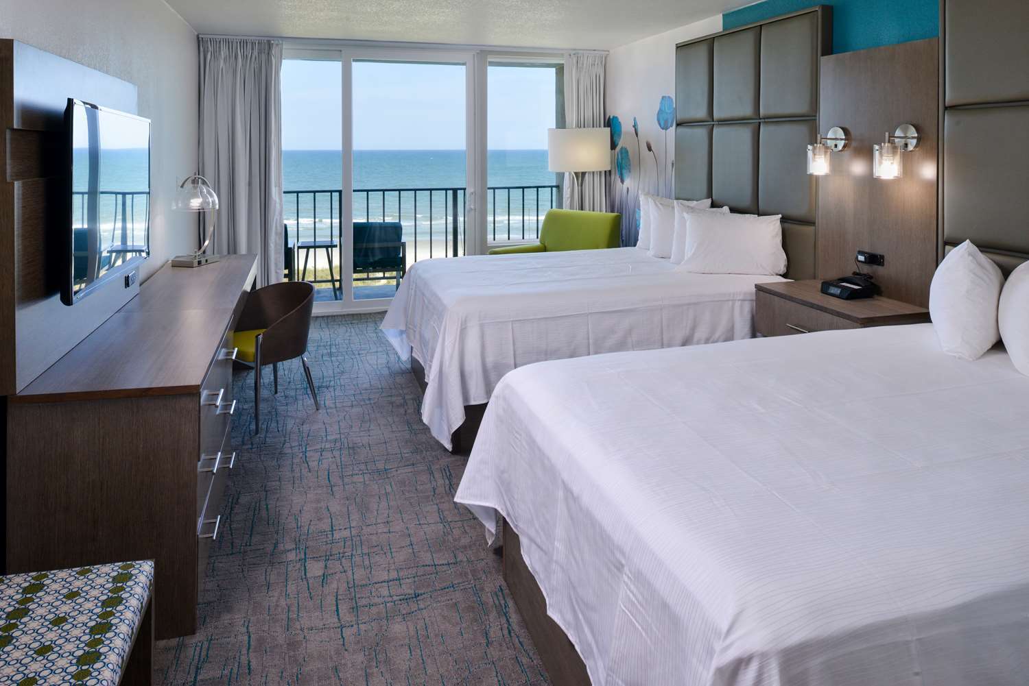 best western hotel room two beds
