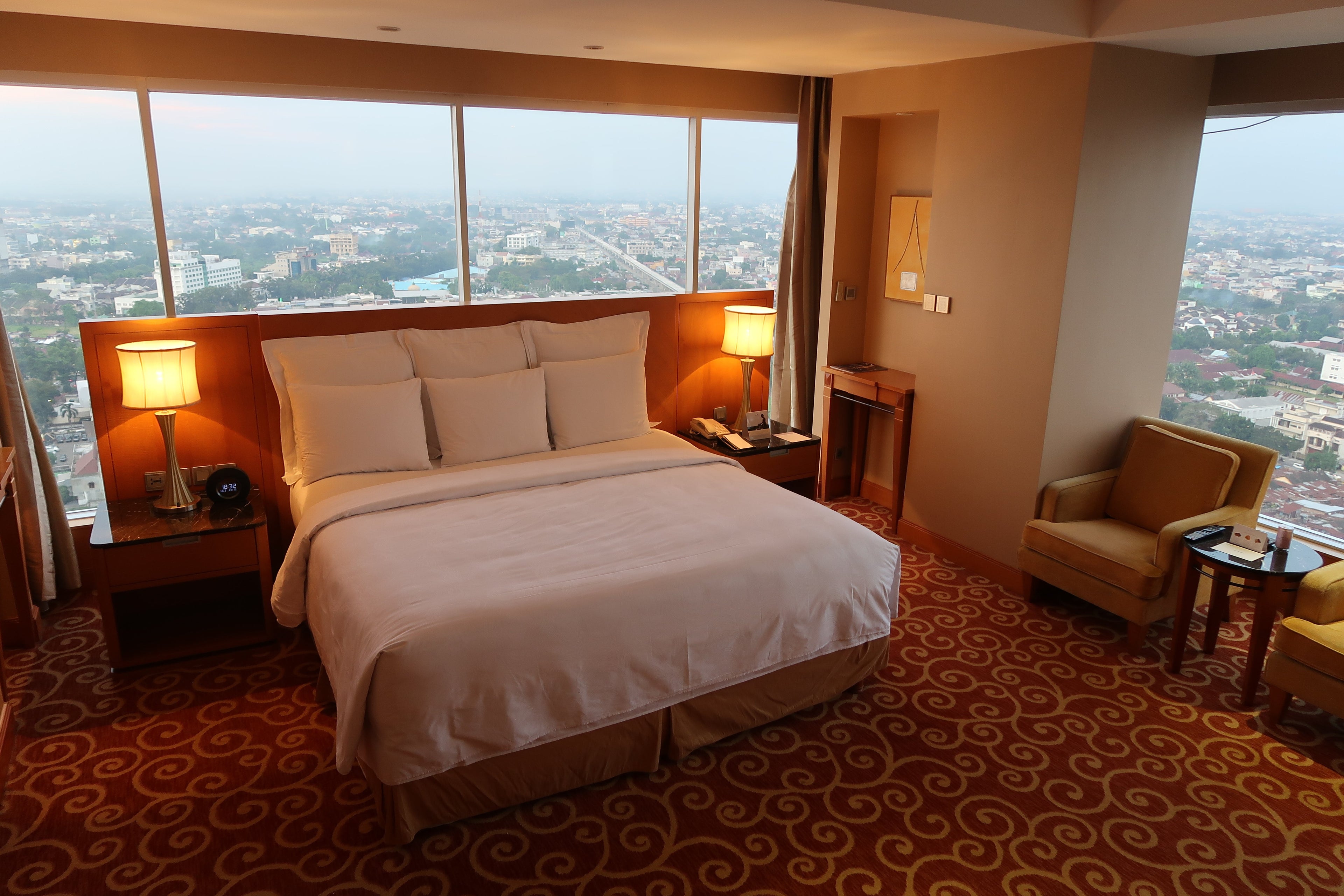 JW Marriott Medan