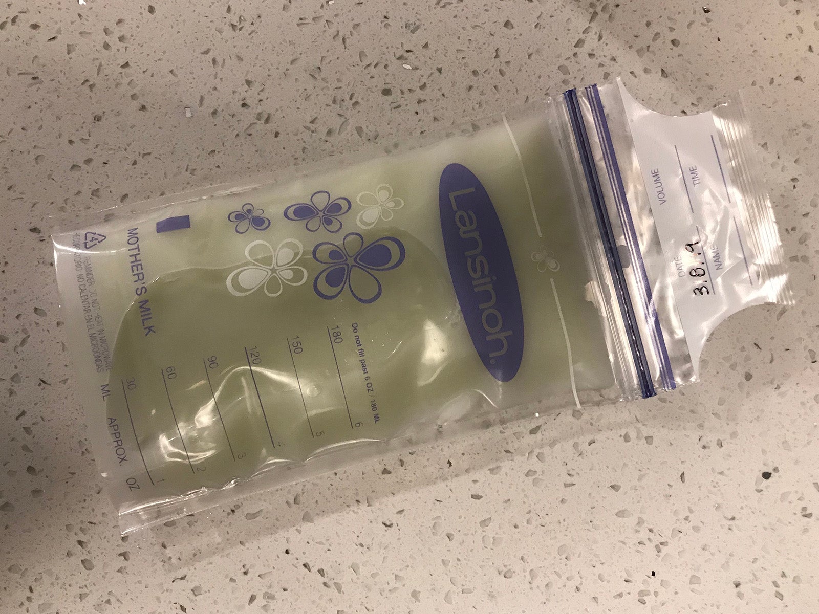Milk Stork bag