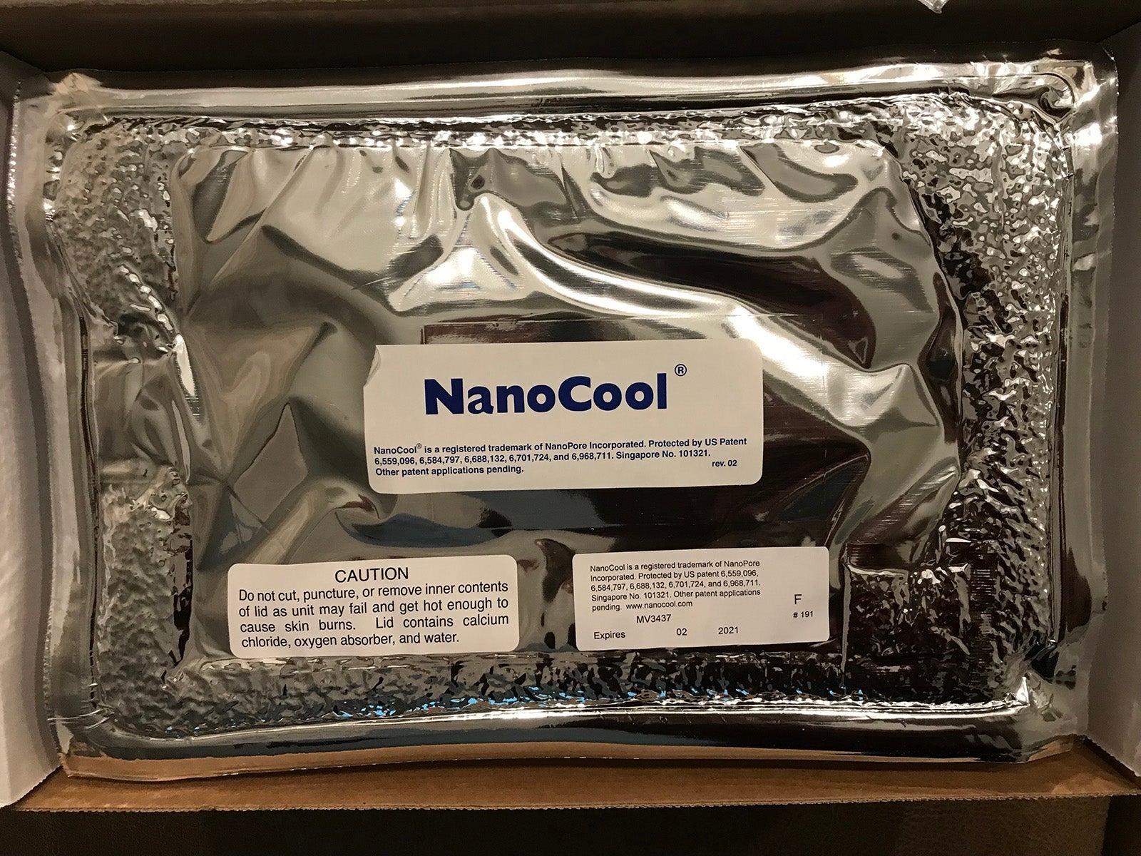 Milk Stork NanoCool