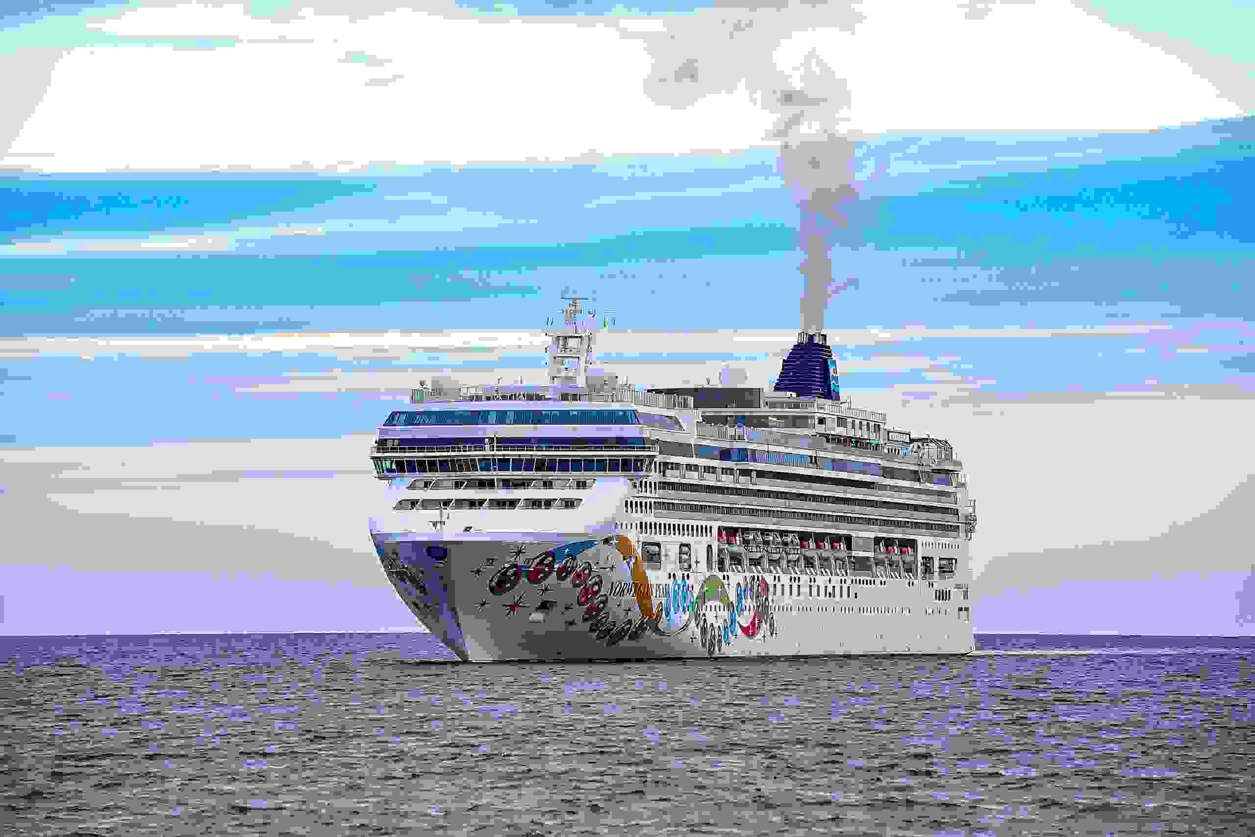 Norwegian Jewel. Photo courtesy of Shutterstock.