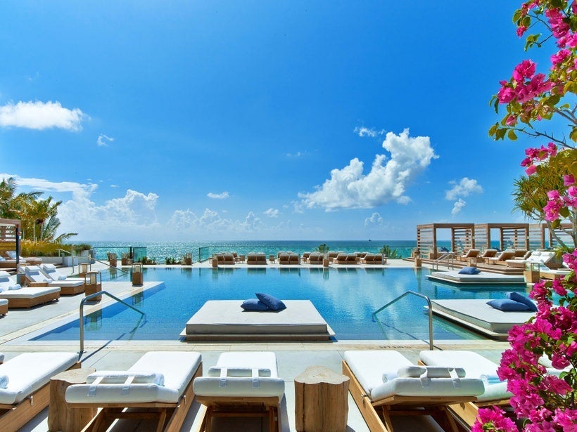 (Photo courtesy of 1 Hotel South Beach)