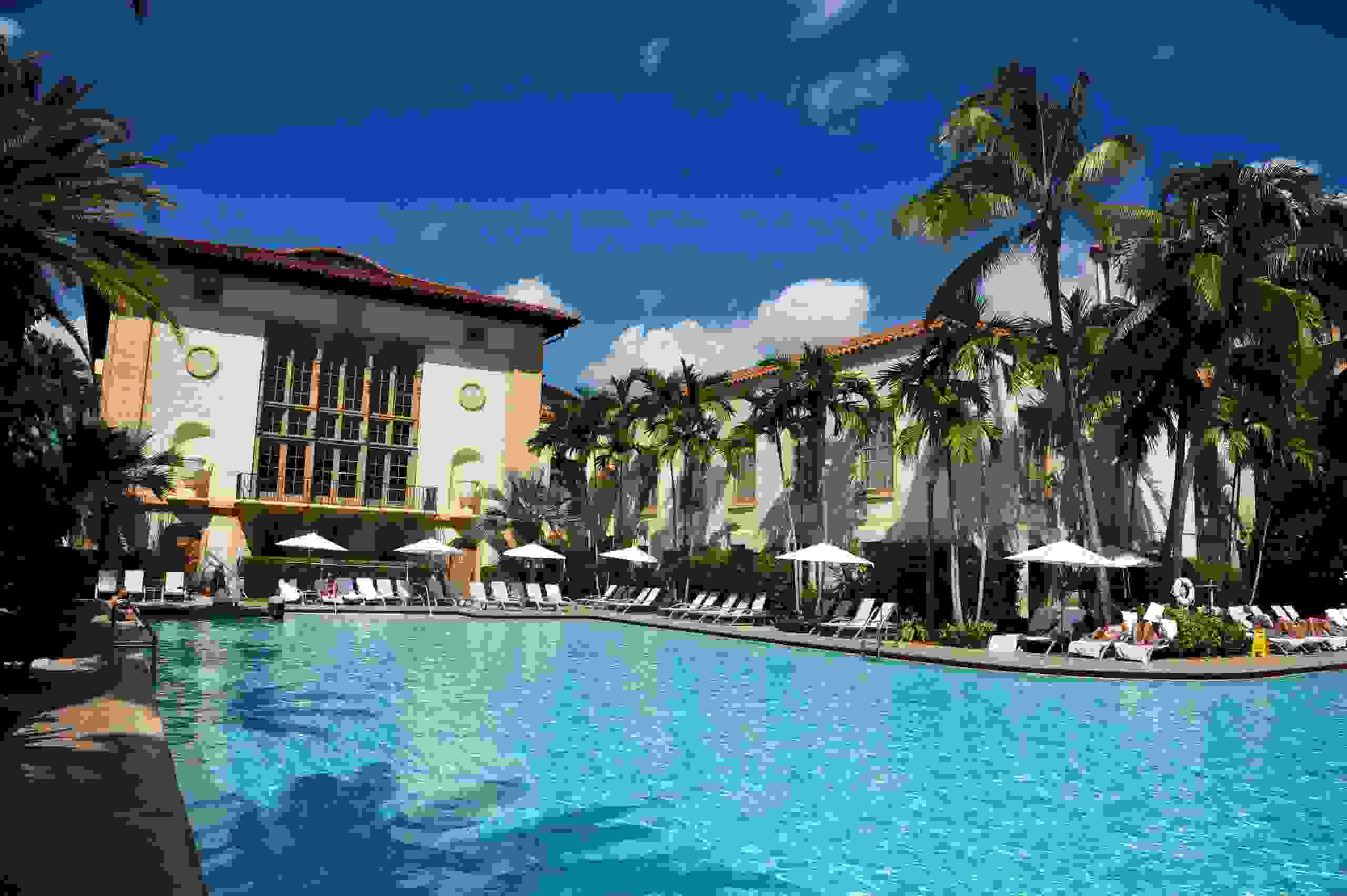 Biltmore Hotel 