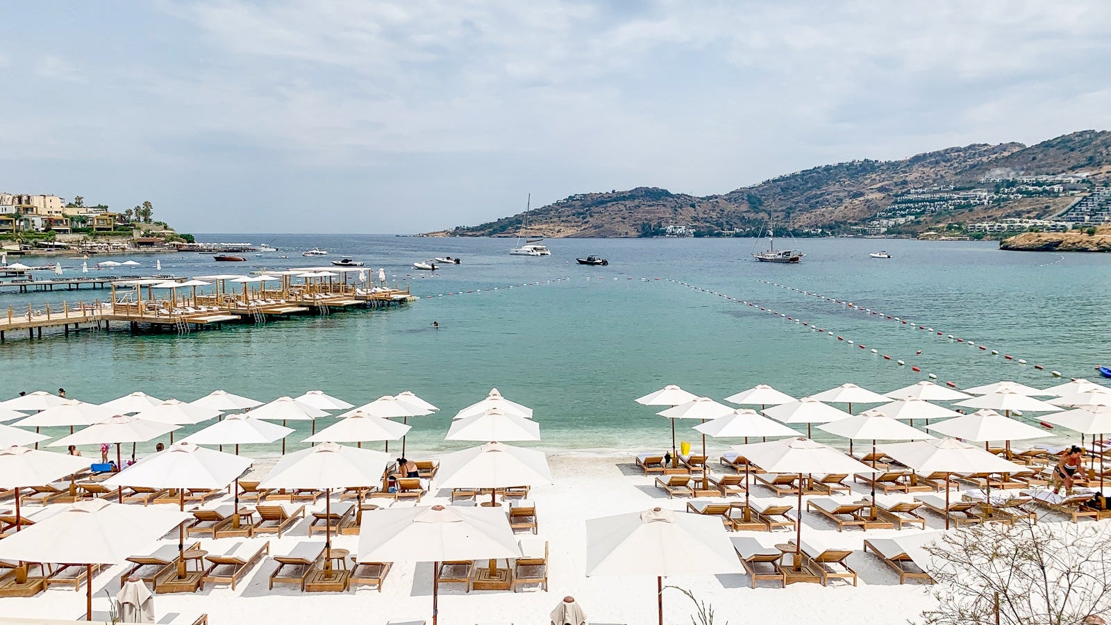 Bodrum Edition Hotel Review