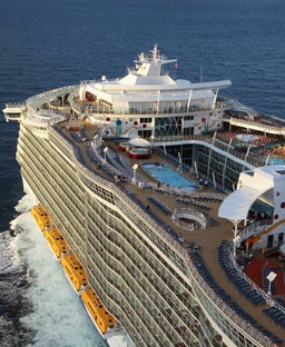 The 7 classes of Royal Caribbean cruise ships, explained