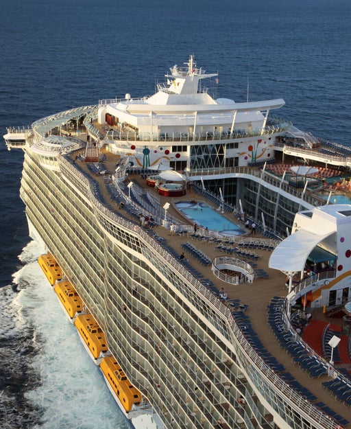 Allure of the Seas