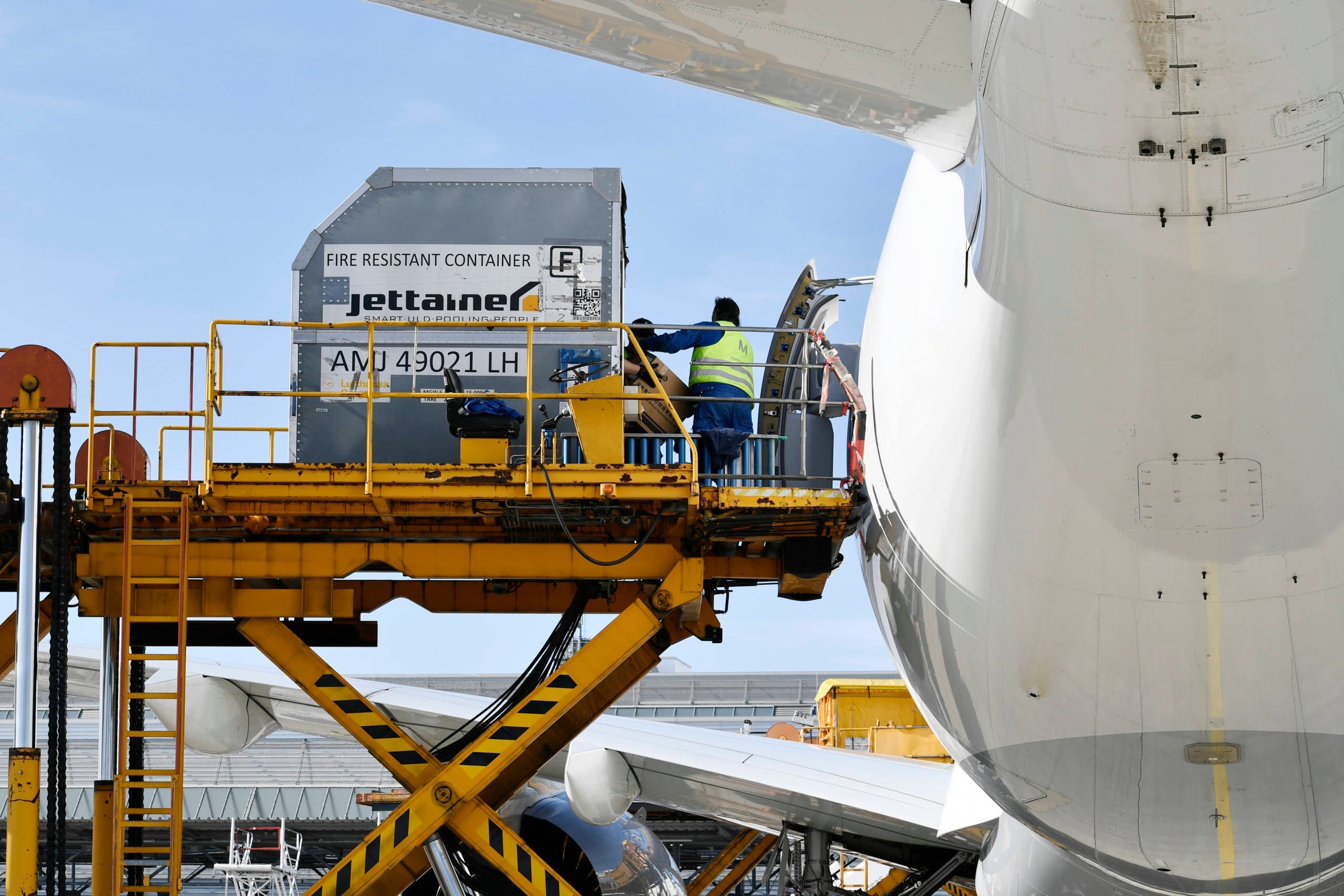 Photo courtesy of Lufthansa