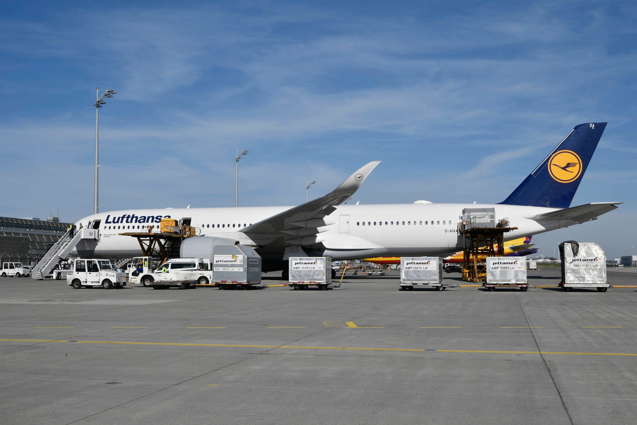 Photo courtesy Lufthansa