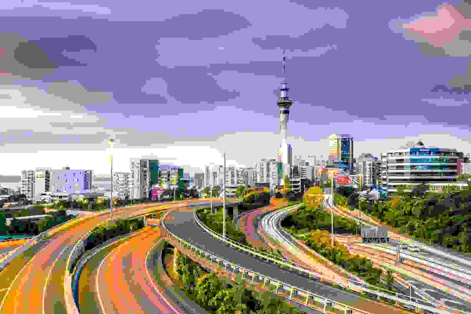Auckland, New Zealand. (Photo by Matteo Colombo/Getty Images)