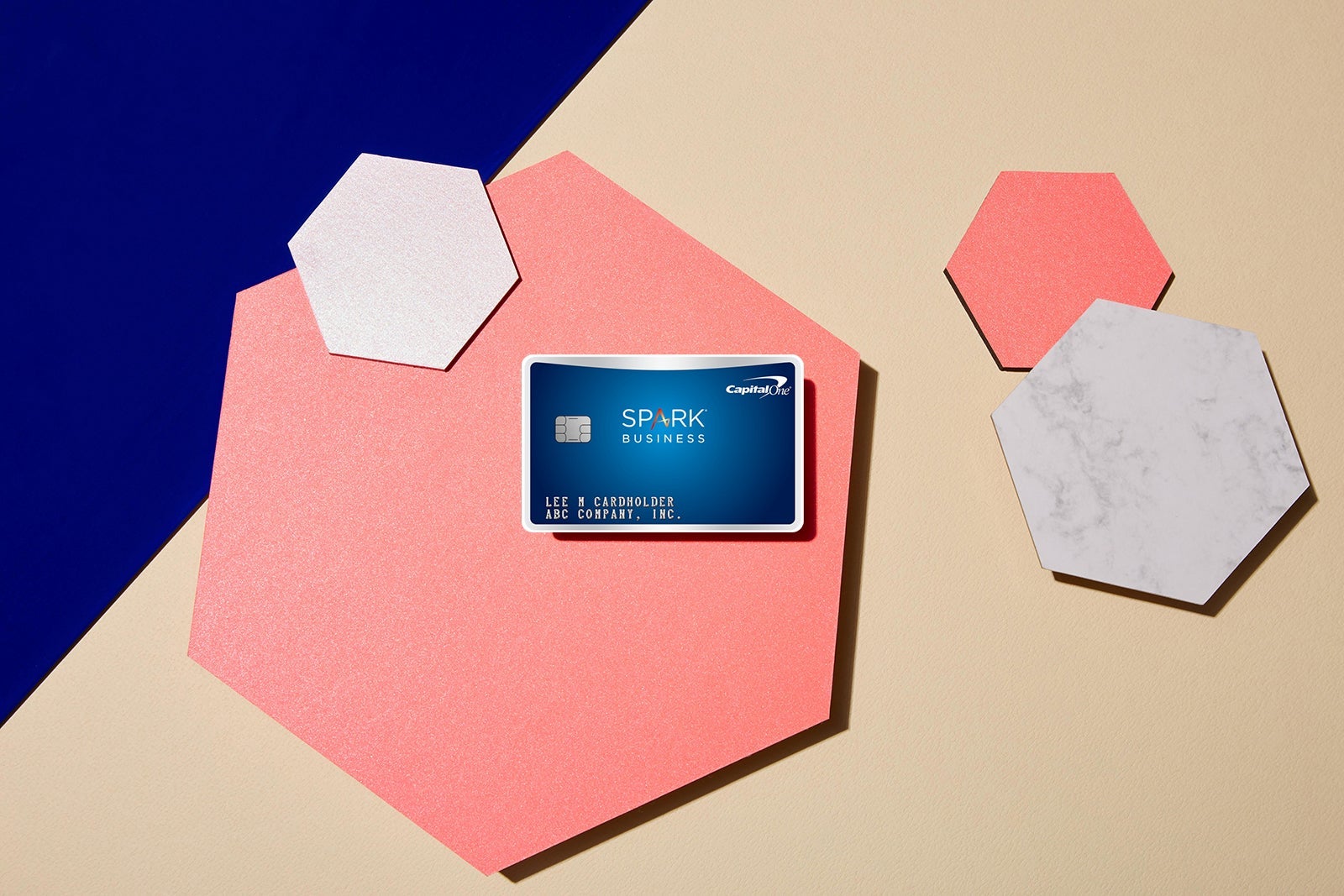 Capital One Spark Miles Select for Business