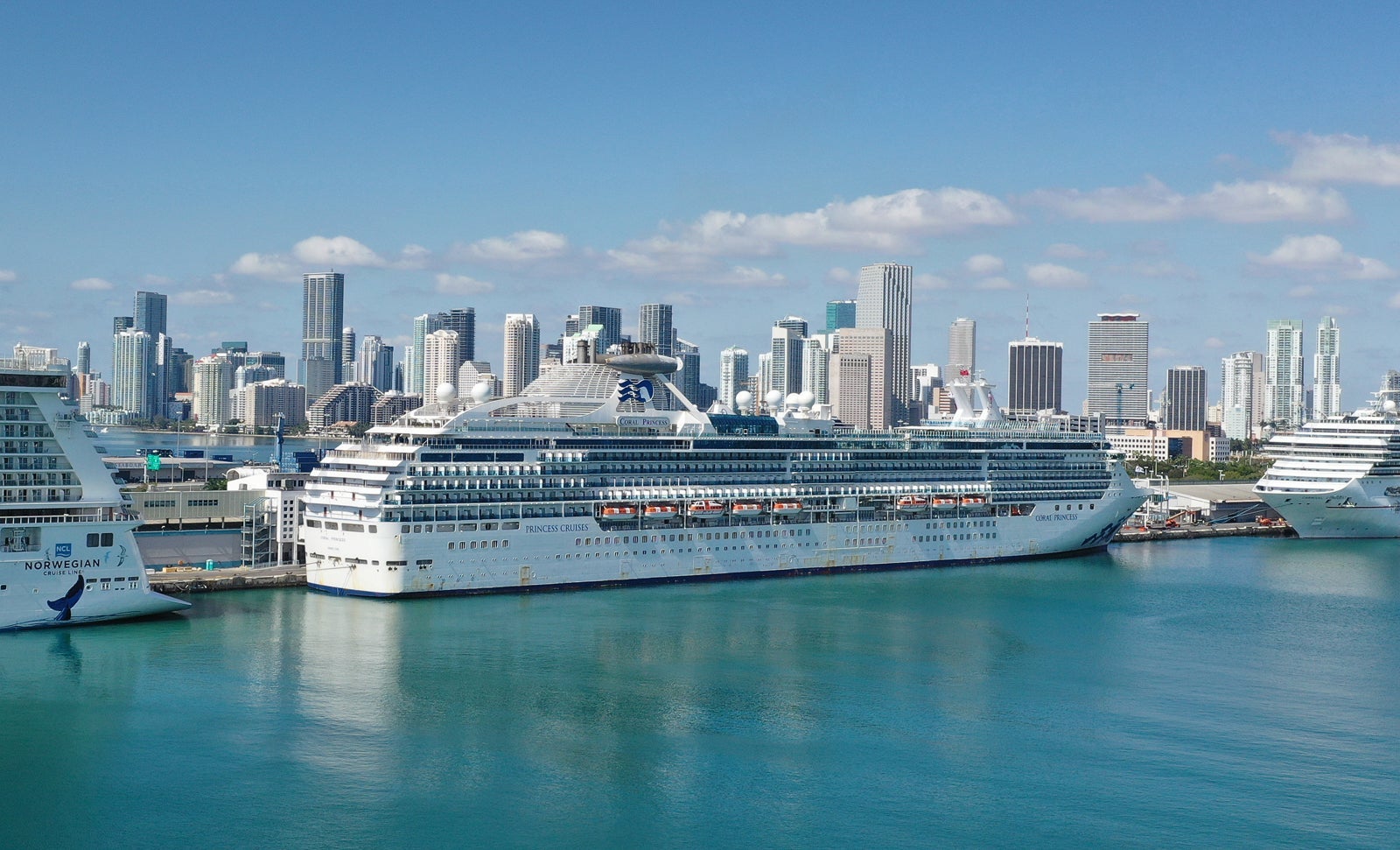 Coral Princess