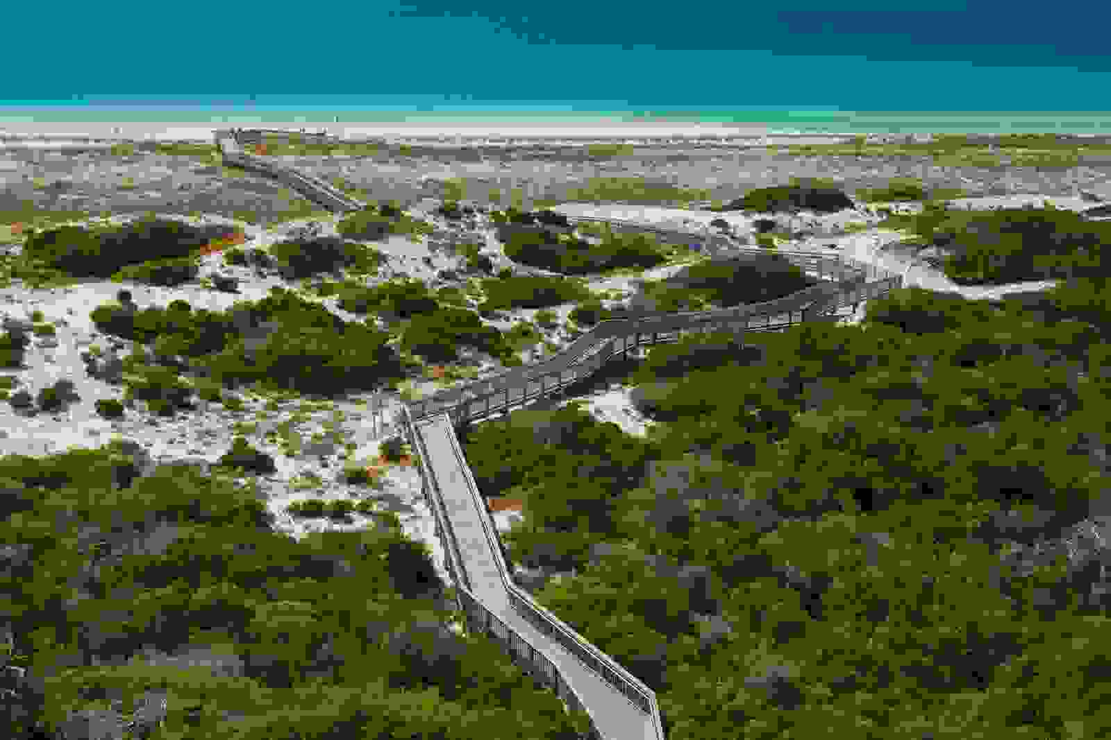 Henderson State Park in Destin. (Photo by Romona Robbins Photography/Getty Images)