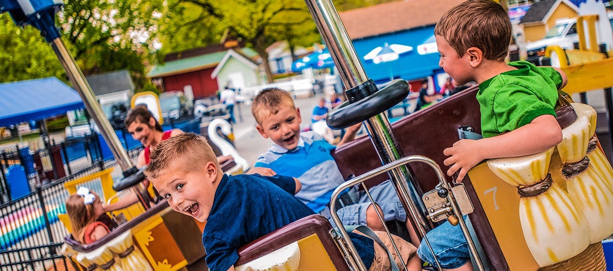 Dutch Wonderland