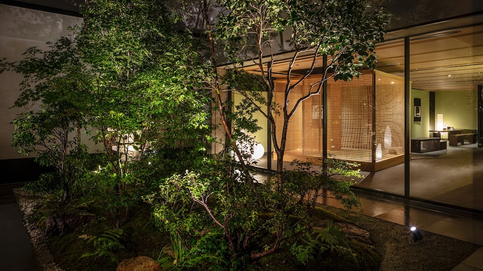 General Kyoto exterior