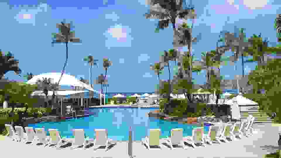 Photo courtesy of the Hyatt Regency Guam.