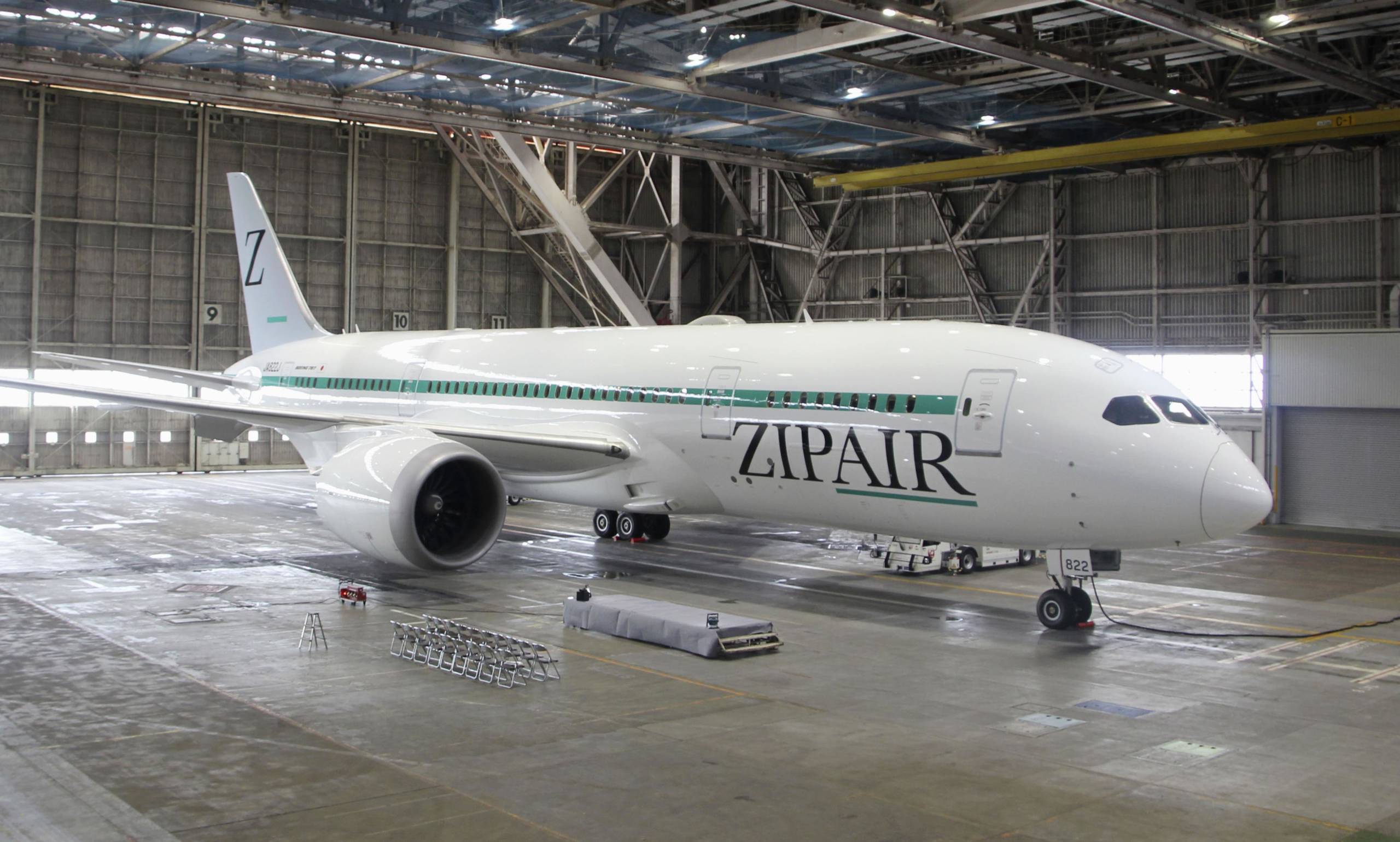 ZIPAIR will launch low-cost service from Narita to LAX on