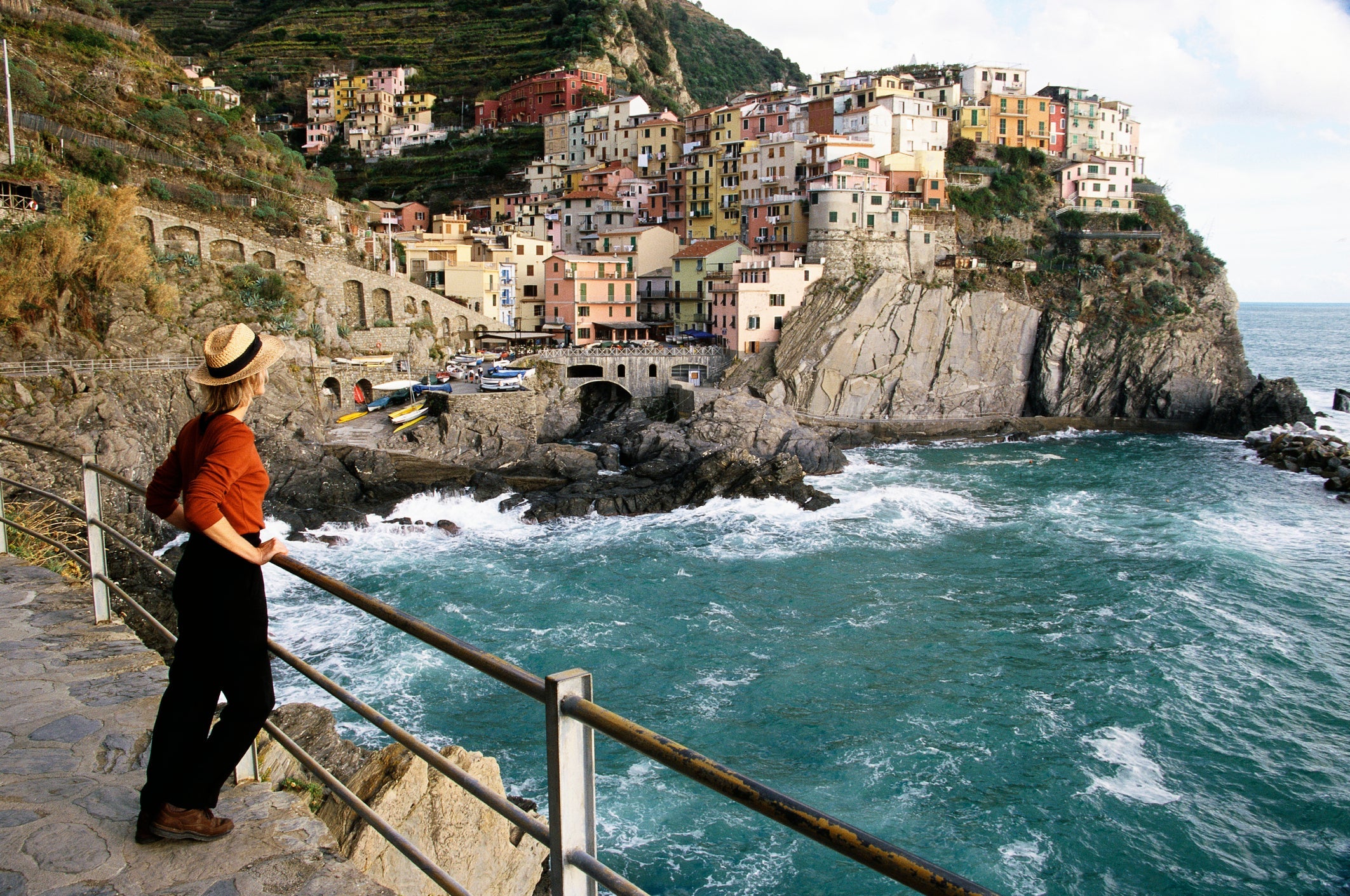 Cinque Terre, Italy
