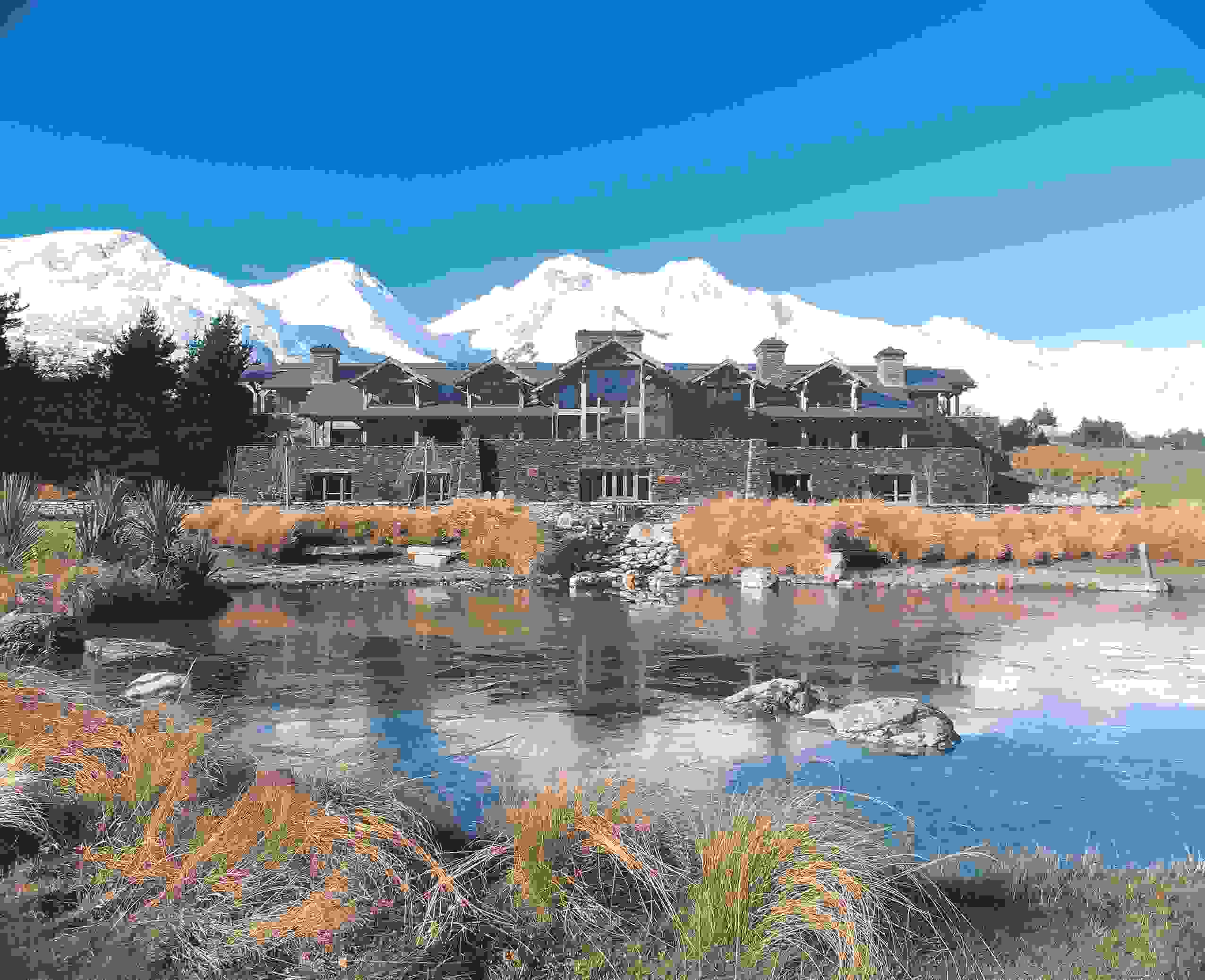 Photo courtesy of Blanket Bay / Small Luxury Hotels of the World.