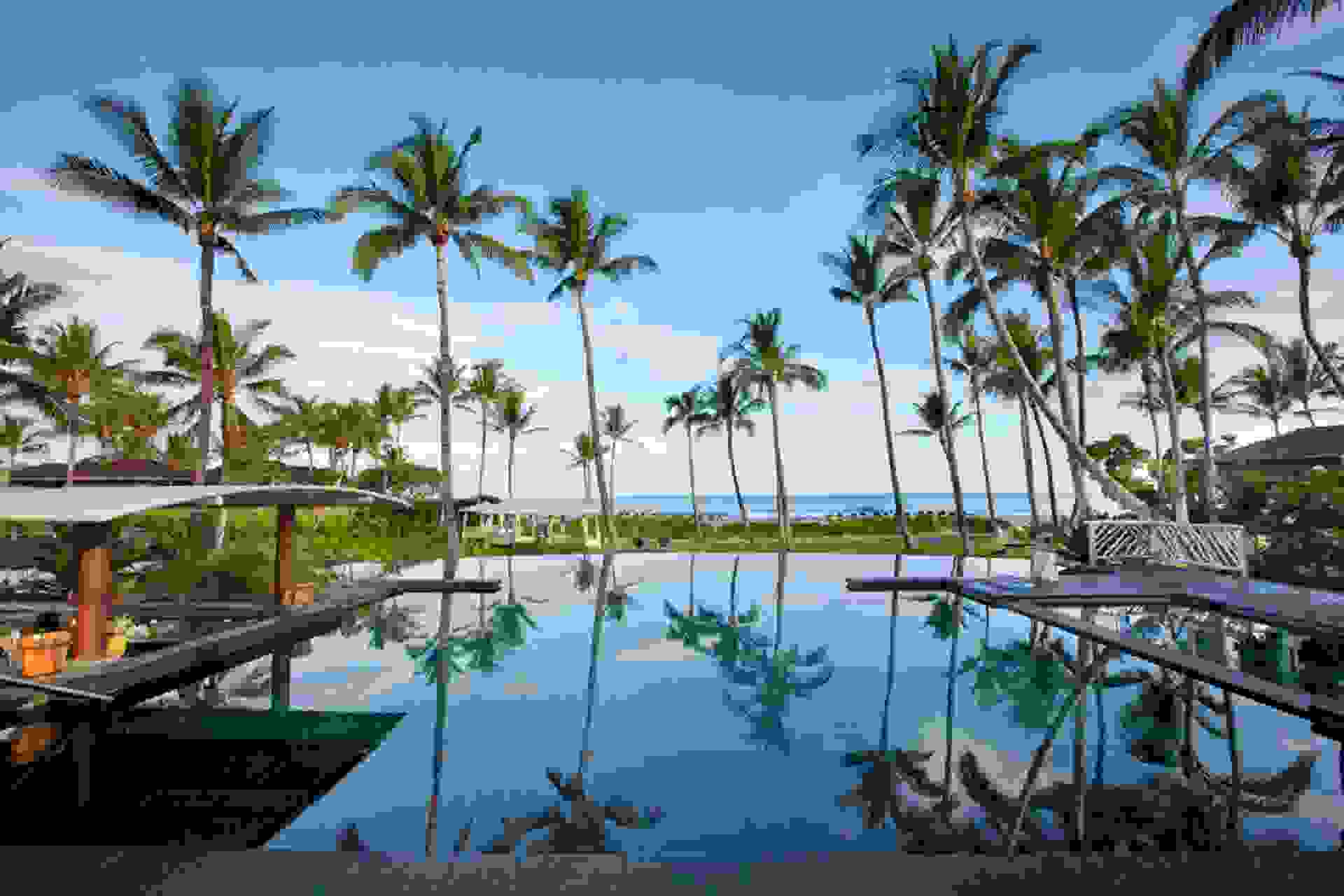Photo courtesy of Four Seasons Resort Hualalai