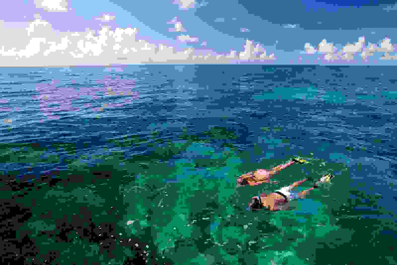 Key Largo and the Florida Keys National Marine Sanctuary. (Photo by Stephen Frink/Getty Images)
