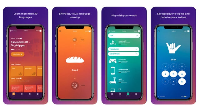 9 best apps for learning a new language - The Points Guy