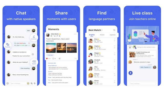 9 best apps for learning a new language - The Points Guy