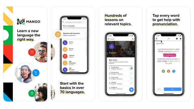 9 best apps for learning a new language - The Points Guy