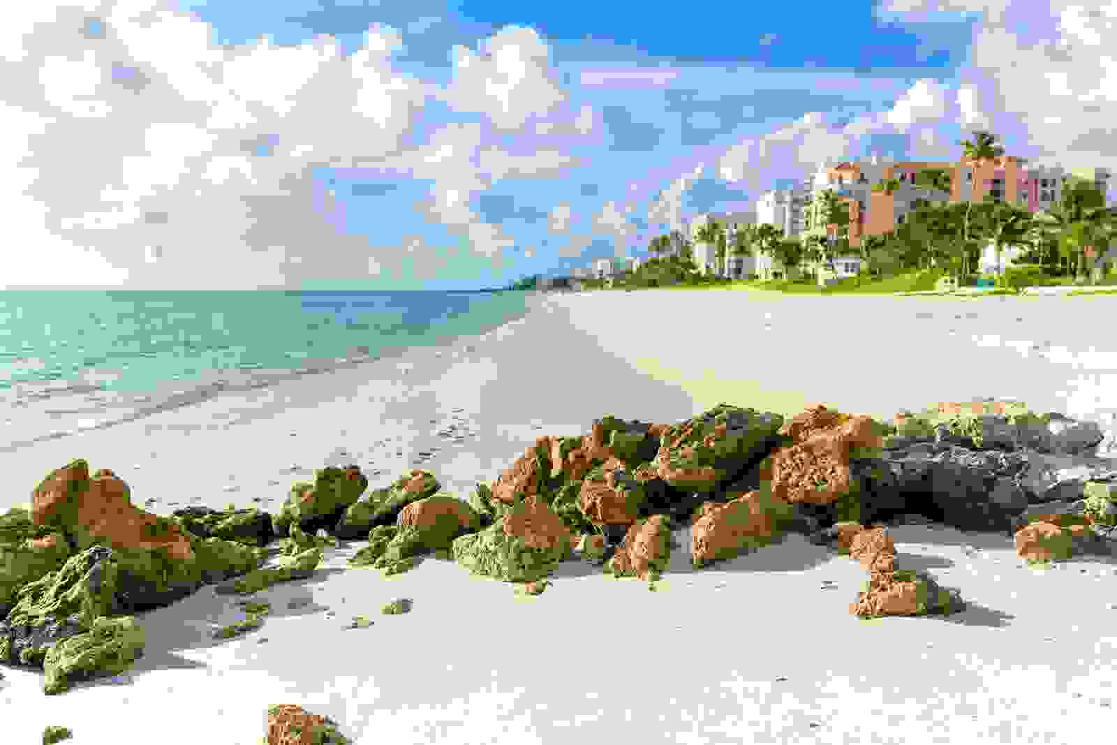 Naples, Florida. (Photo by Pola Damonte/Getty Images)