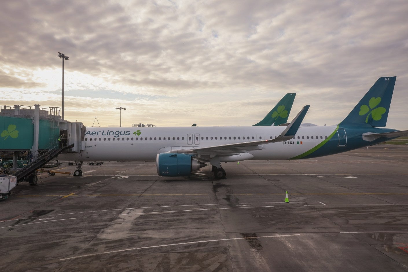 Aer Lingus aircraft