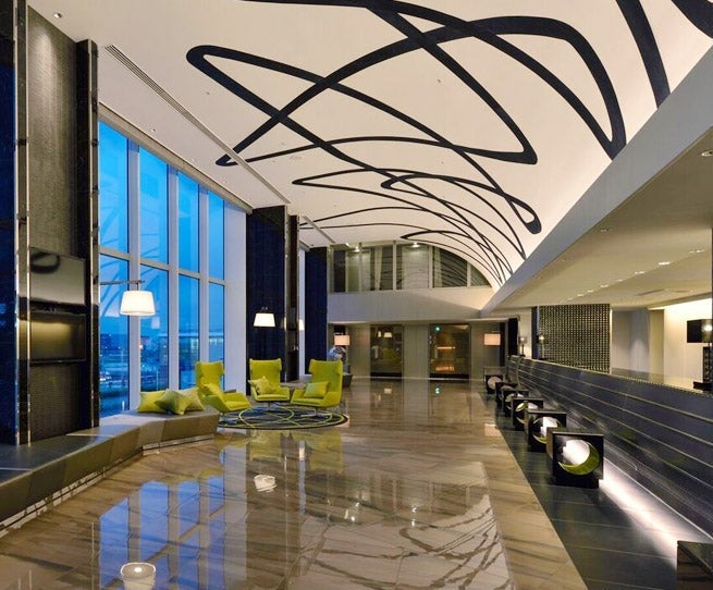Royal Park Hotel Tokyo Haneda lobby