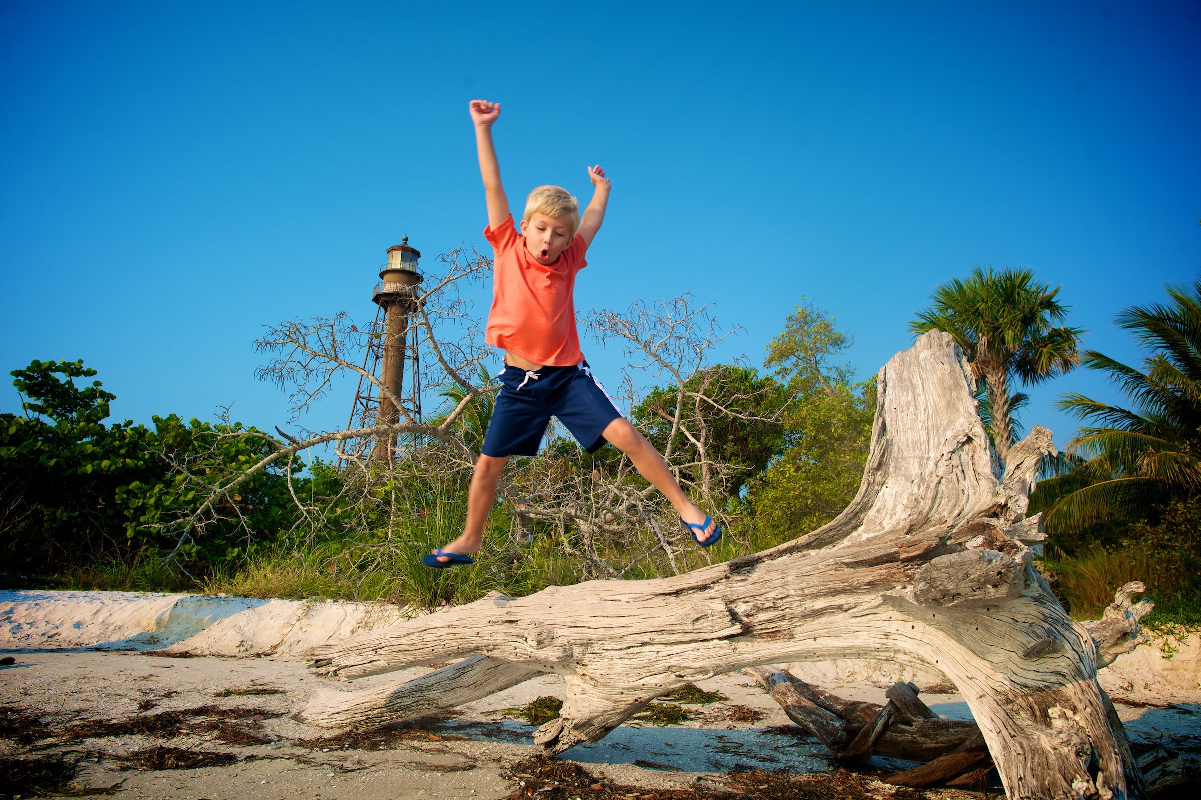 Sanibel Lighthouse