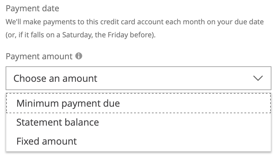 How to set up autopay for all your credit cards - The Points Guy