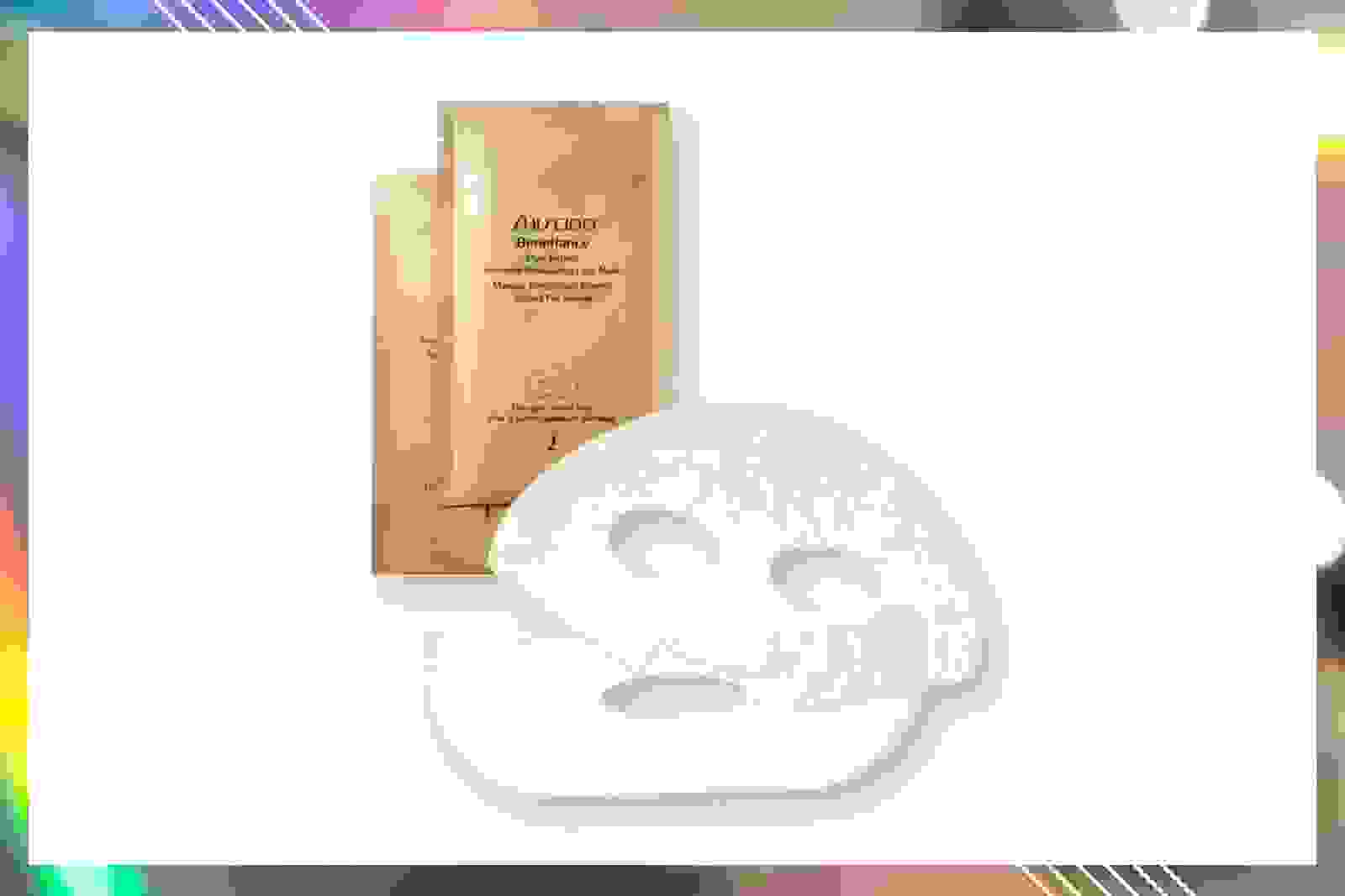 (Photo courtesy of shiseido.com