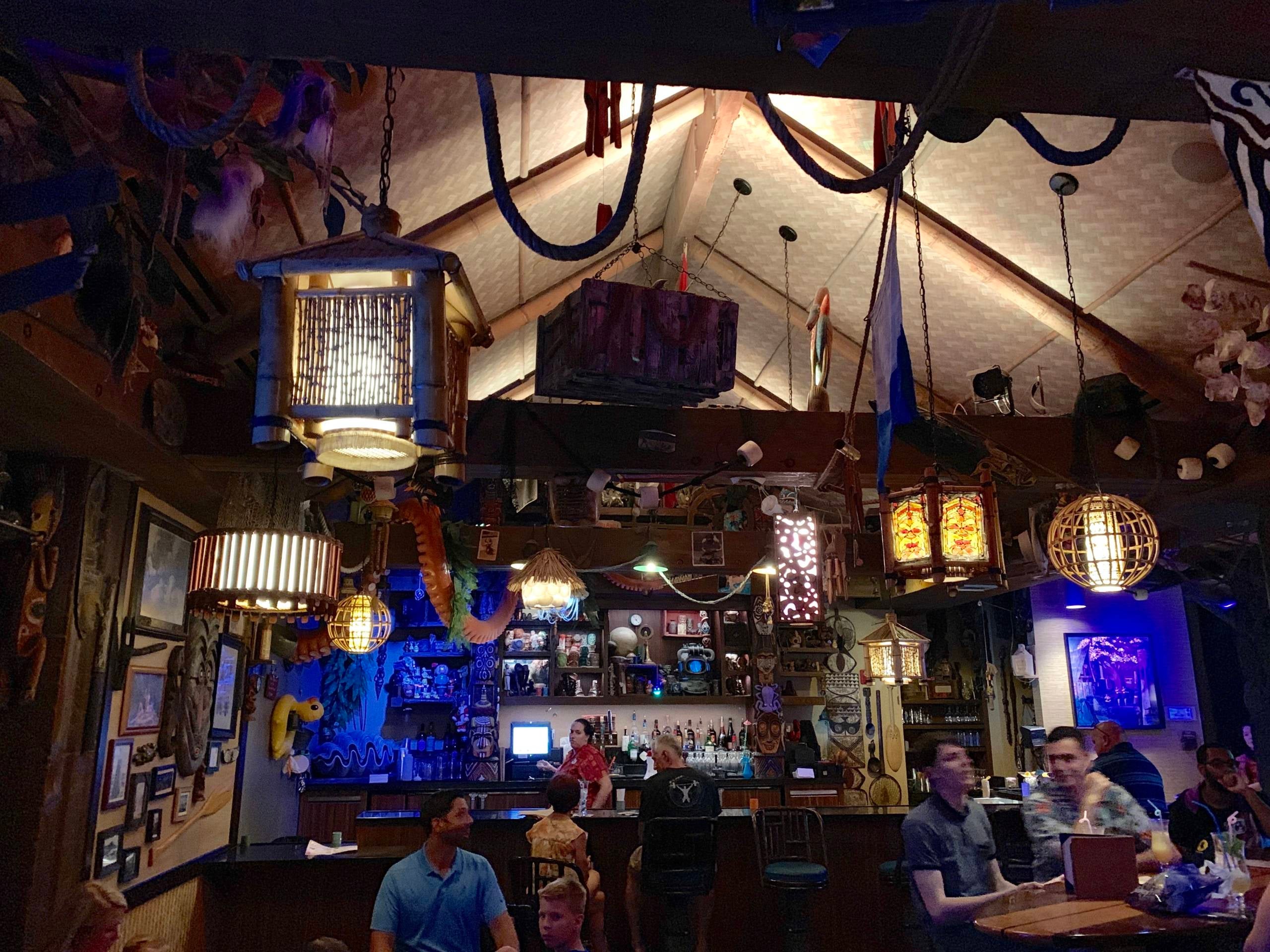 Trader Sam's Grog Grotto