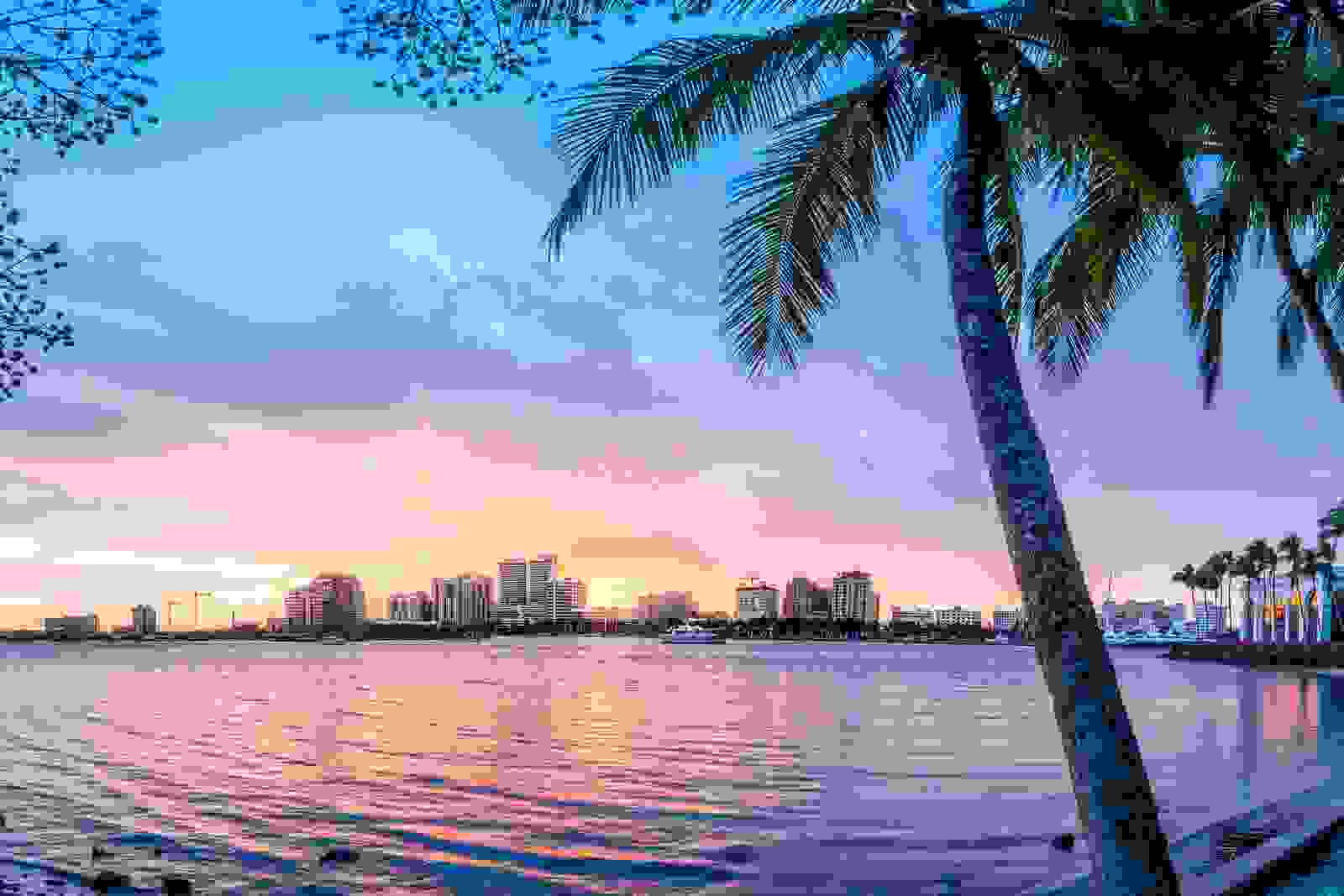 West Palm Beach, Florida. (Photo by Darrell Davis/EyeEm/Getty Images)