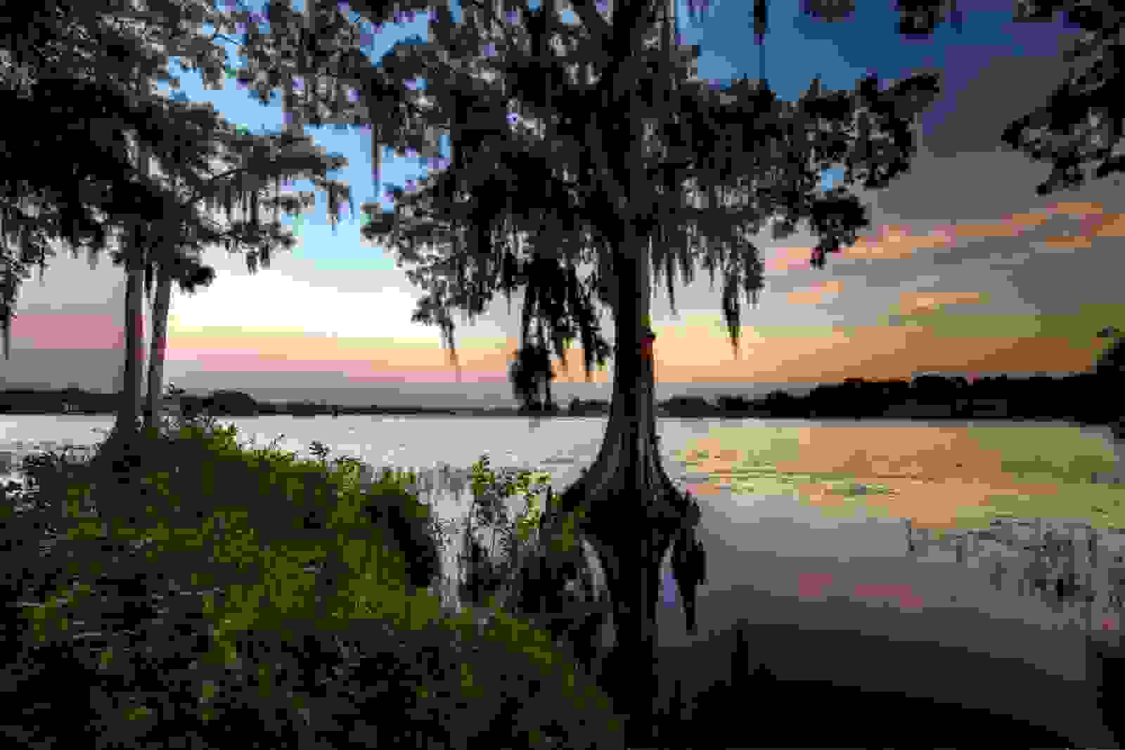 Winter park, Florida. (Photo by Smithlandia Media/Getty Images)