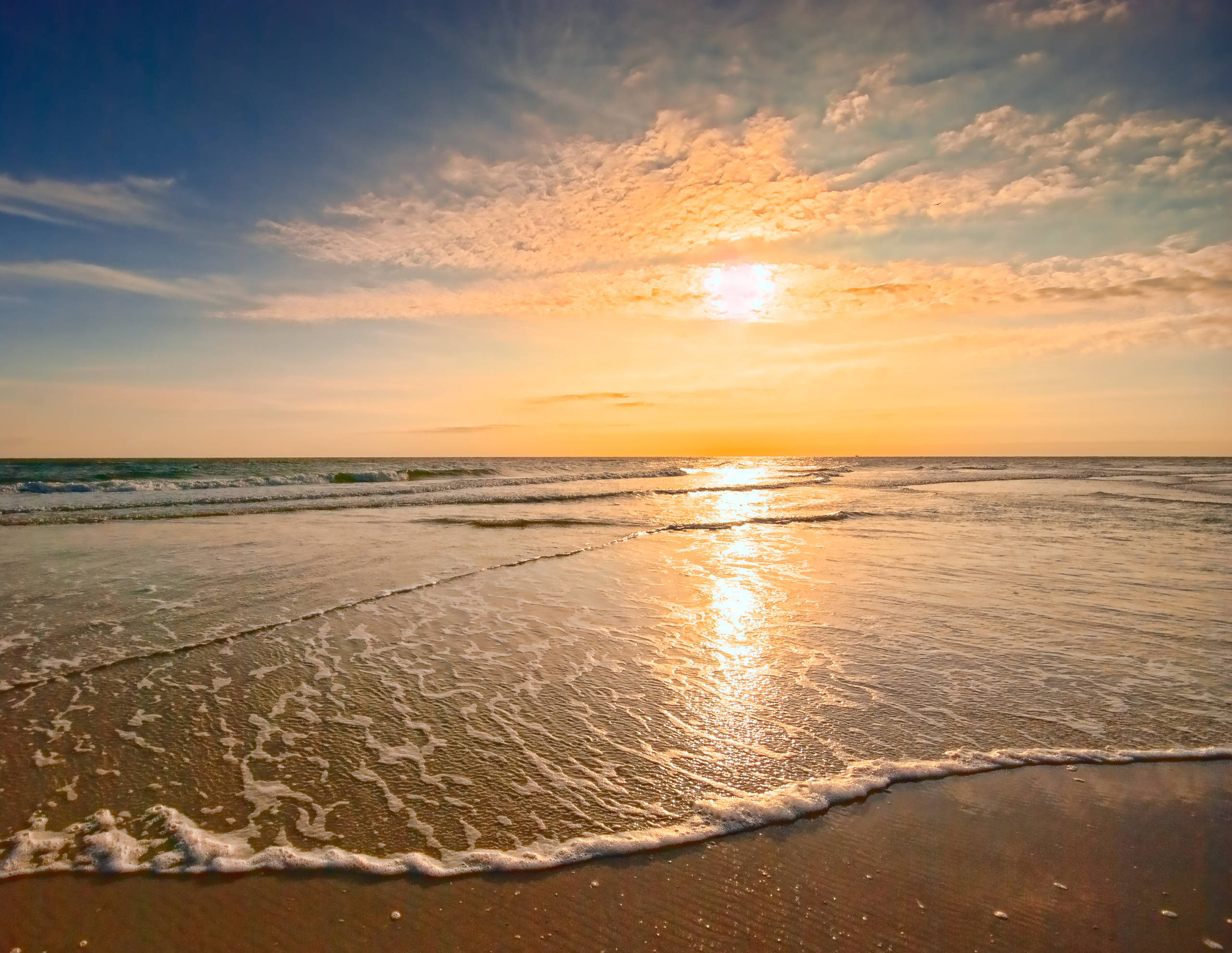 Anastasia State Park Florida