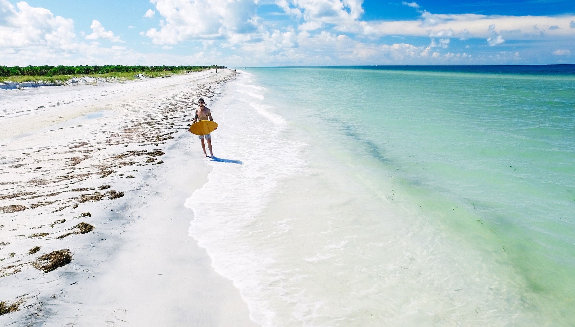 Caladesi Beach, Florida