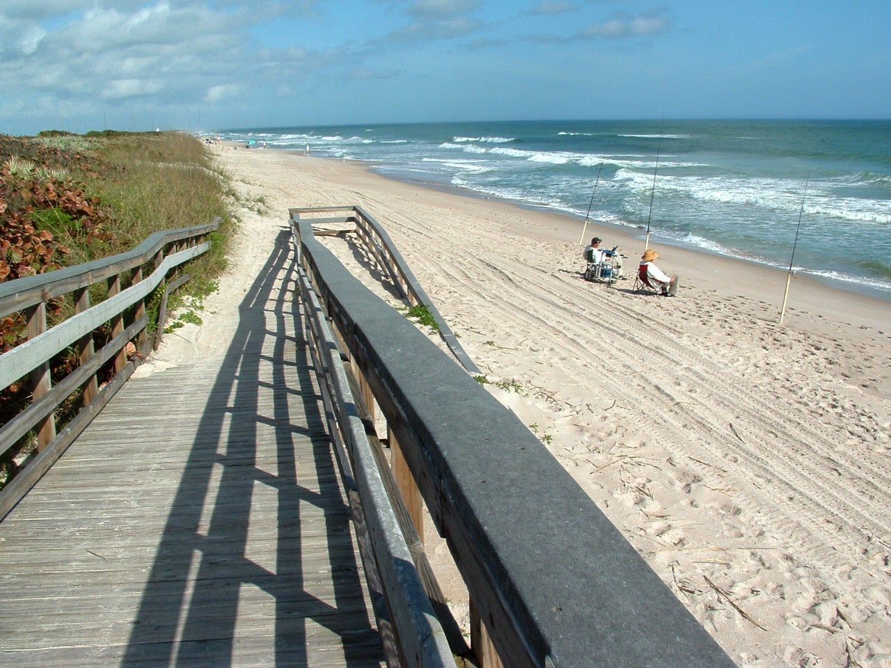 Playalinda Beach - Canaveral National Seashore - Florida
