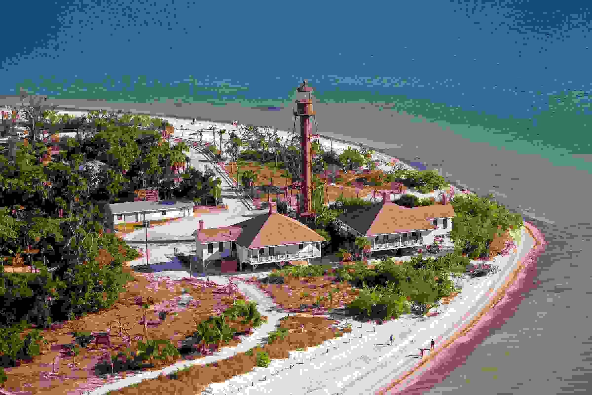 Sanibel Lighthouse