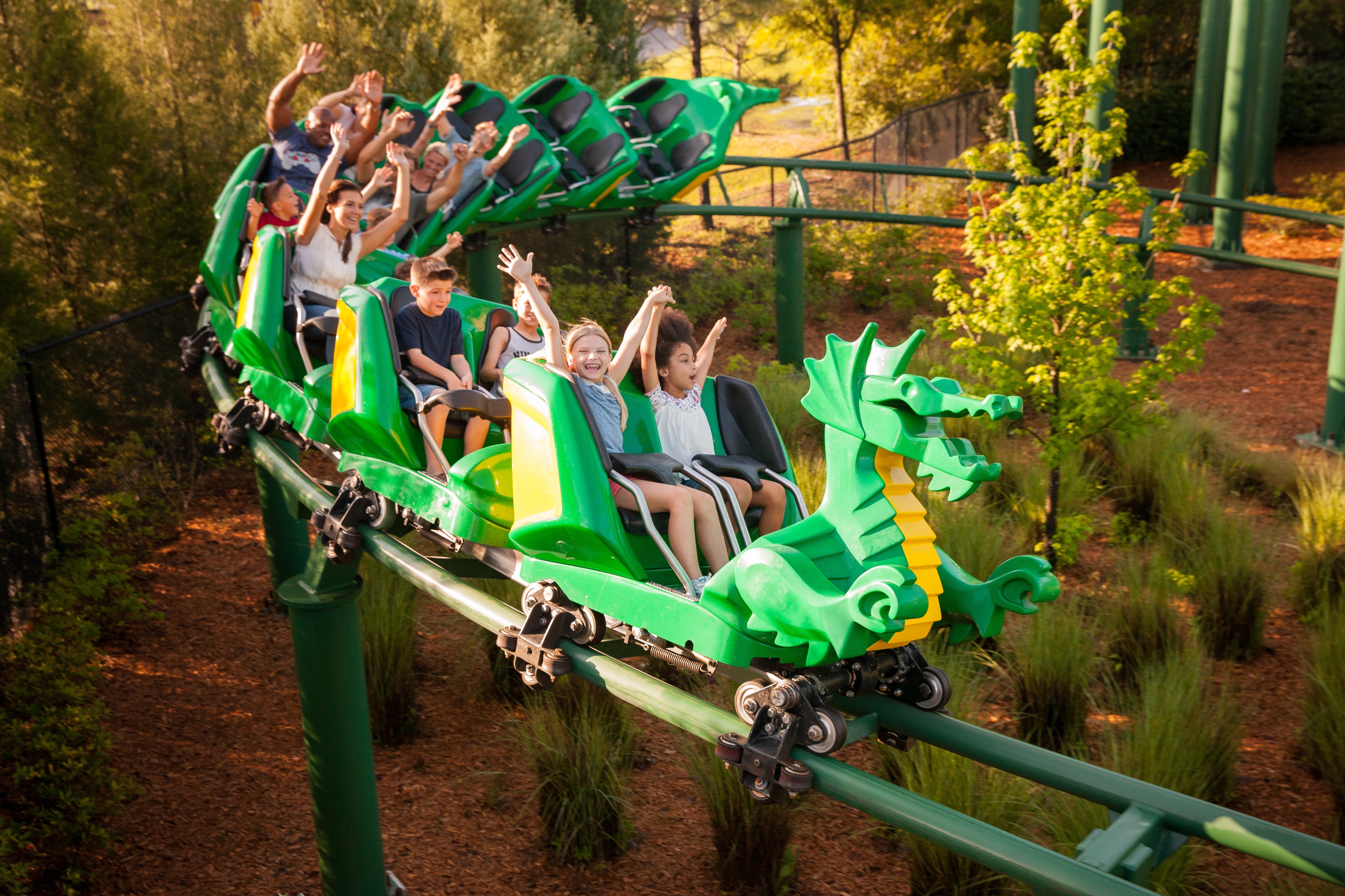 (Photo courtesy of Legoland Florida)