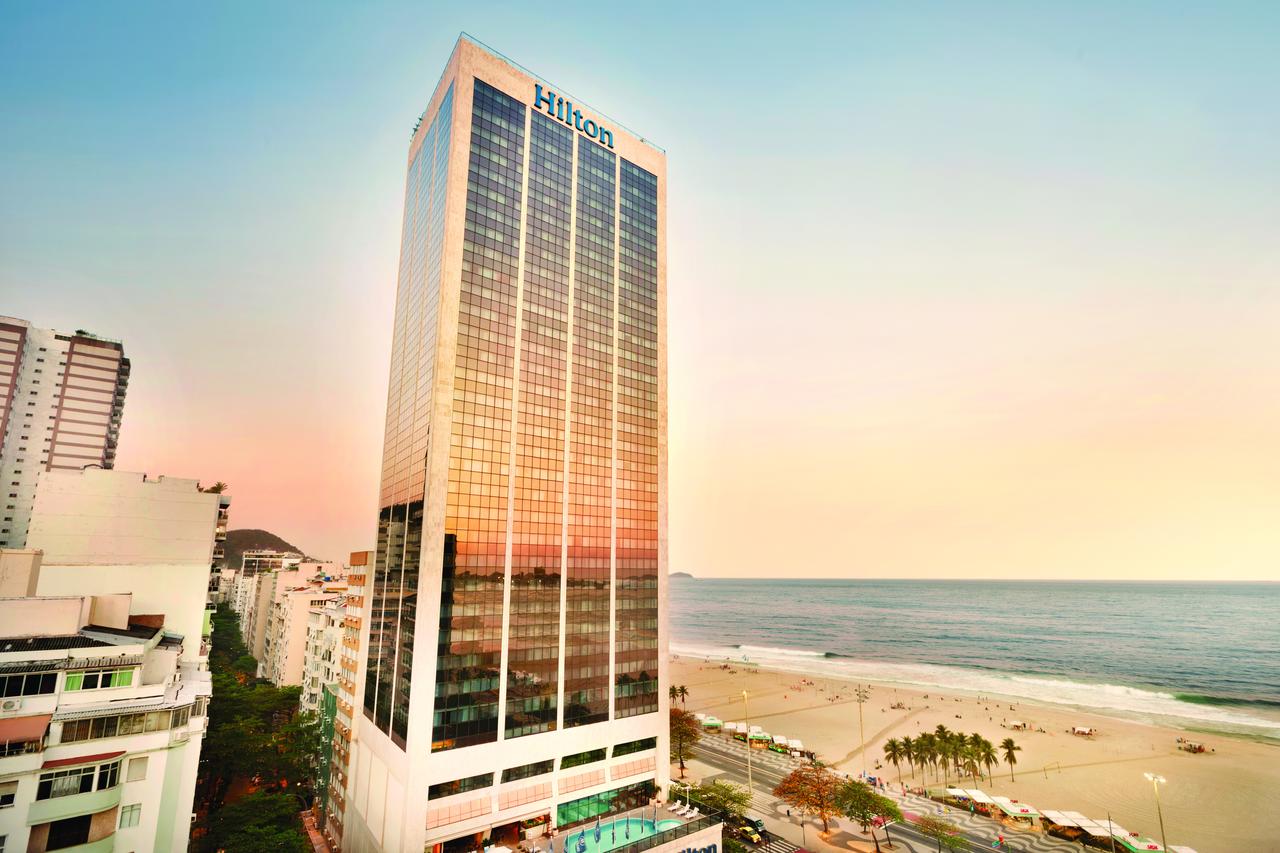 (Photo courtesy of the Hilton Rio de Janeiro Copacabana)