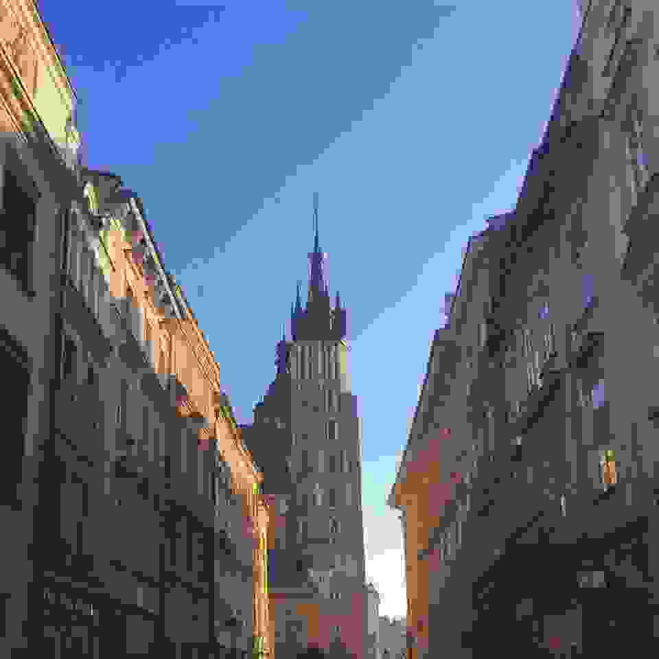 Krakow, Poland